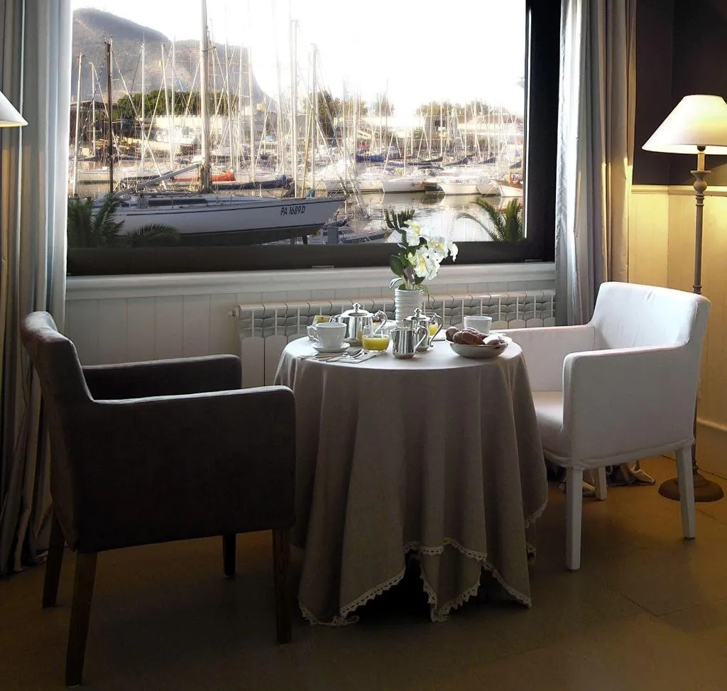 Room, Allakala B&B, Palermo