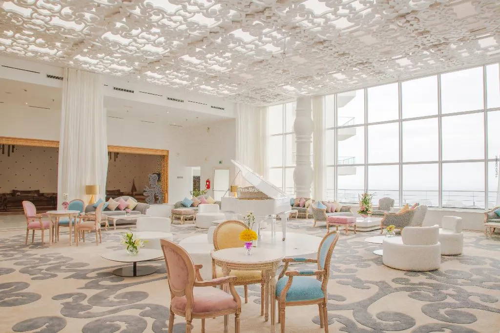 Lobby, Farah Tanger, Tangier