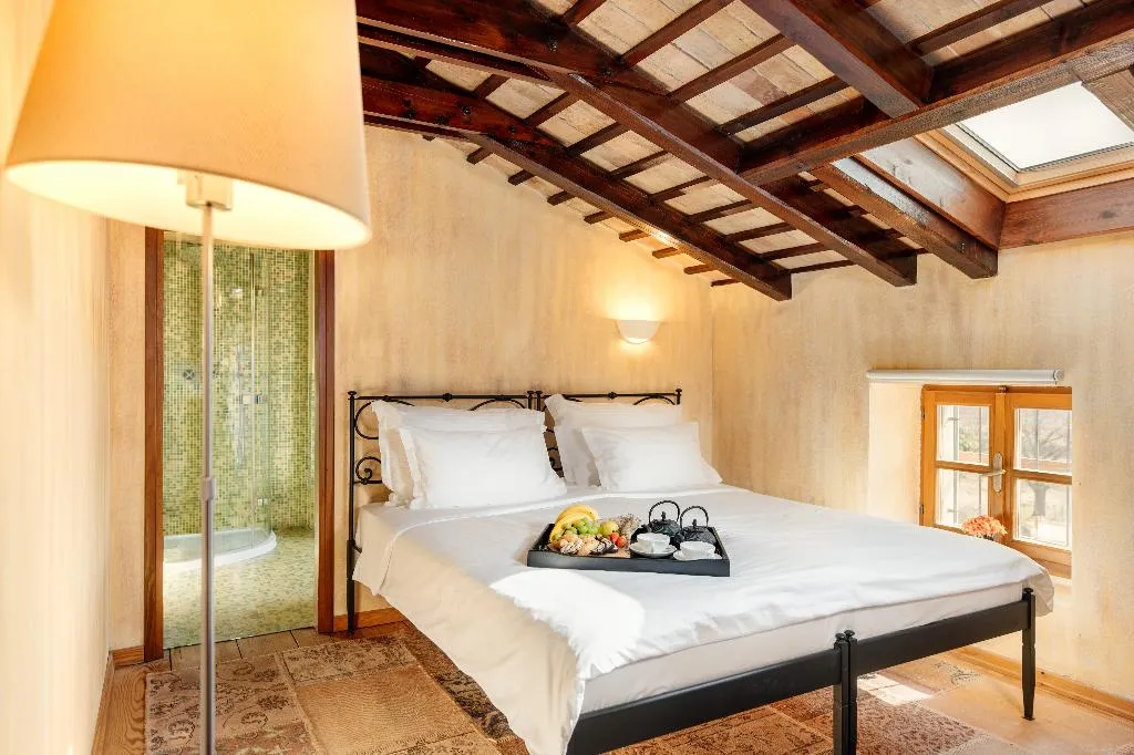 Double or Twin CLASSIC Room, Meneghetti Wine Hotel & Winery, Istria