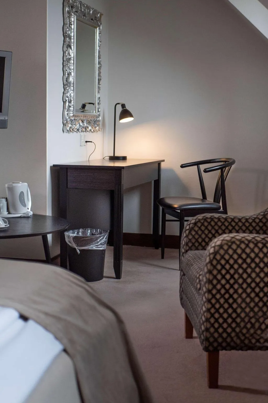 Room, Hotel Mayfair, Copenhagen