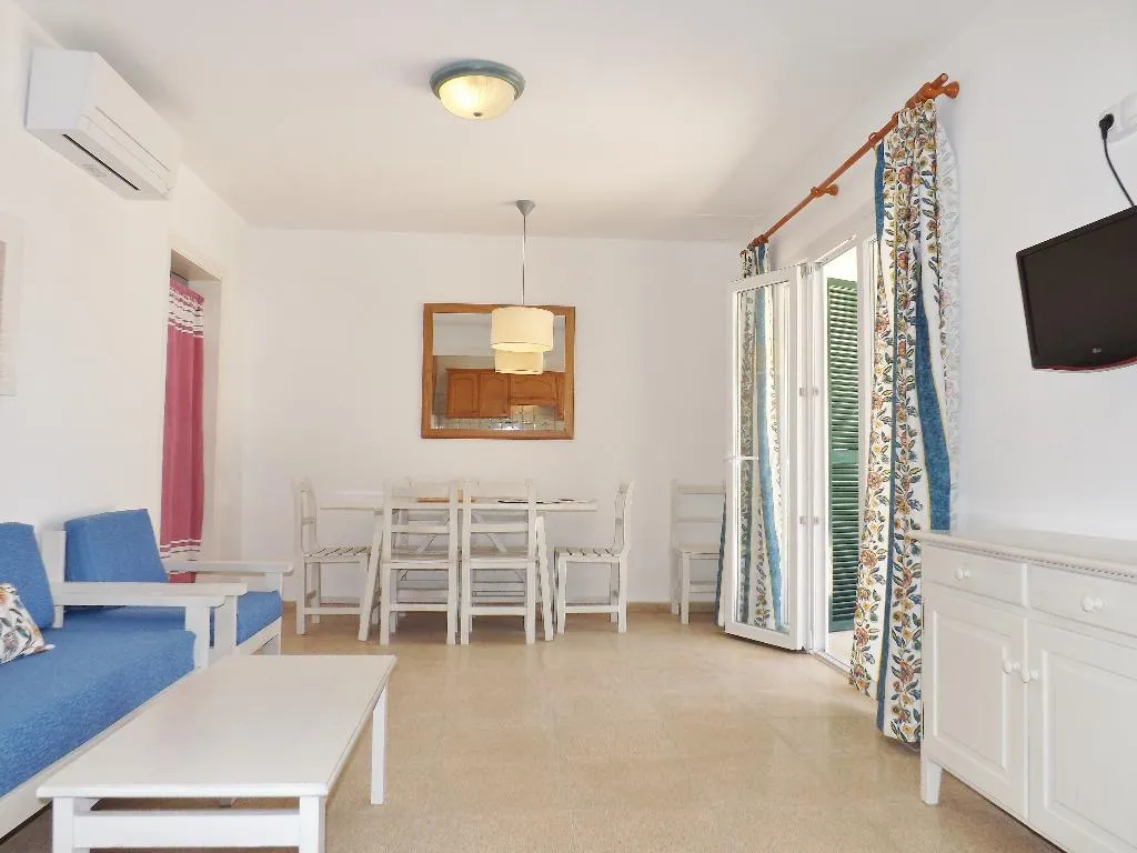 APARTMENT THREE BEDROOMS Room, Nure Cel Blau, Menorca