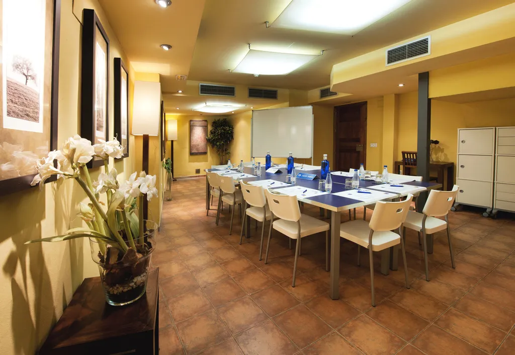 Conferences, Abad Toledo, Madrid