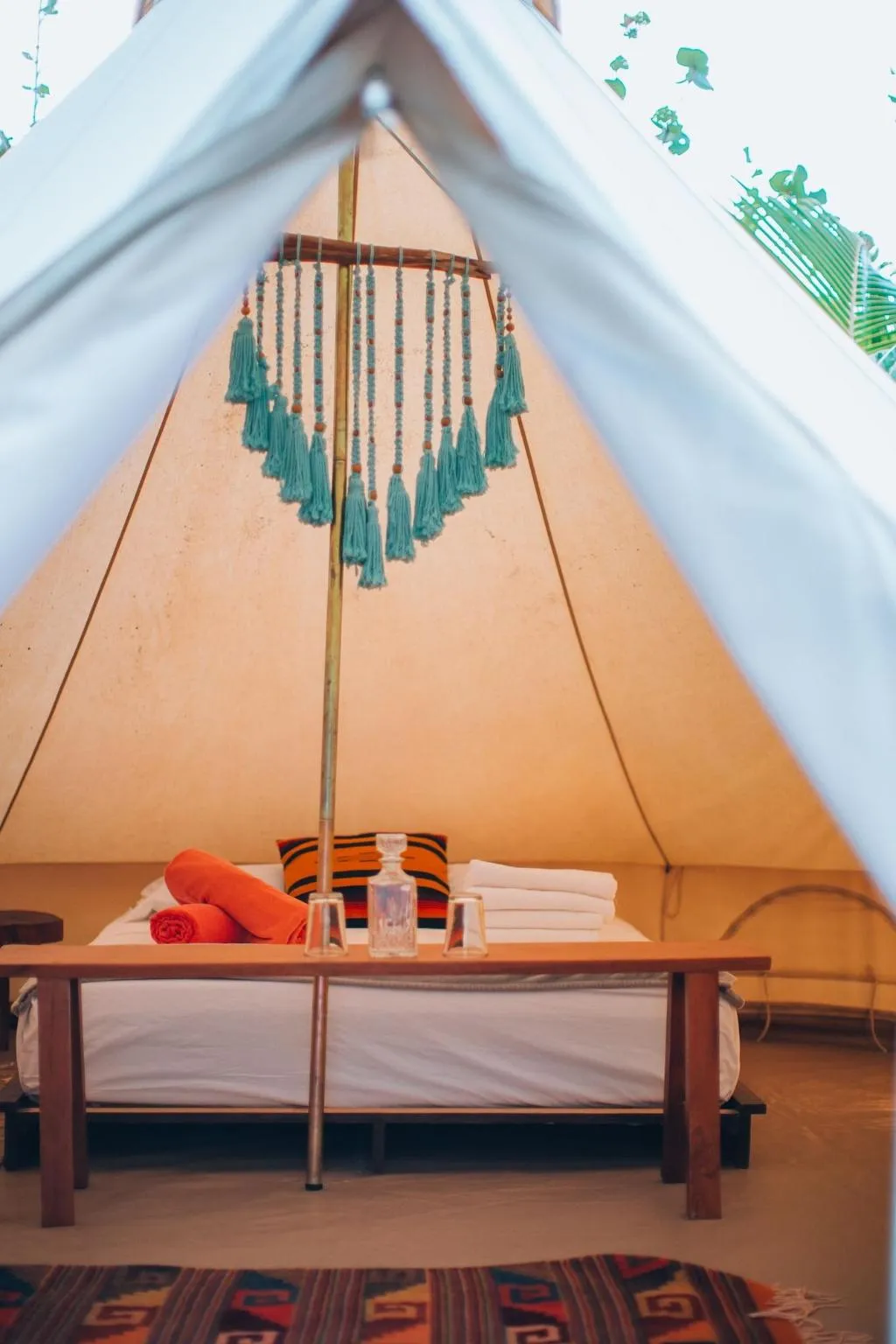 Room, Glamp Ikal Tulum, Cancun Area