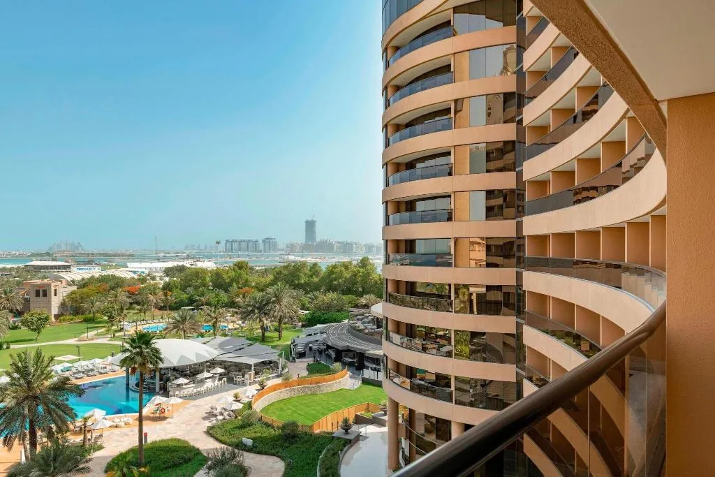 Room, Le Royal Meridien Beach Resort and Spa, Dubai