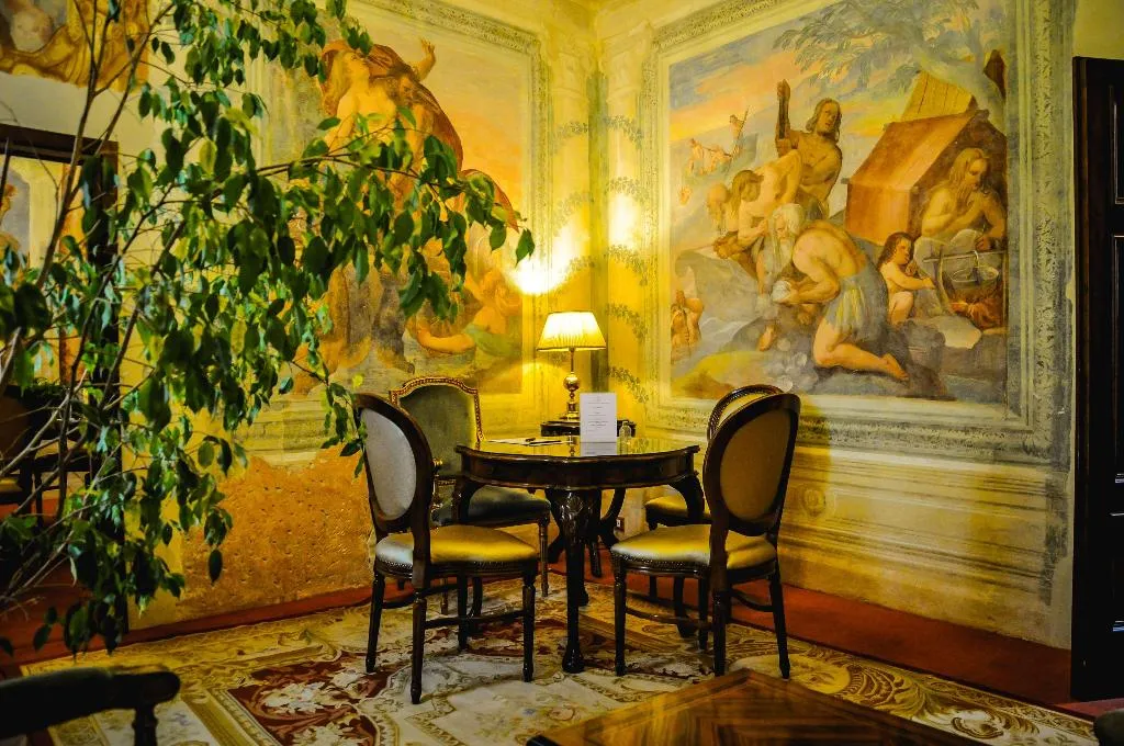 Conferences, Hotel Villa Barbarich, Venice