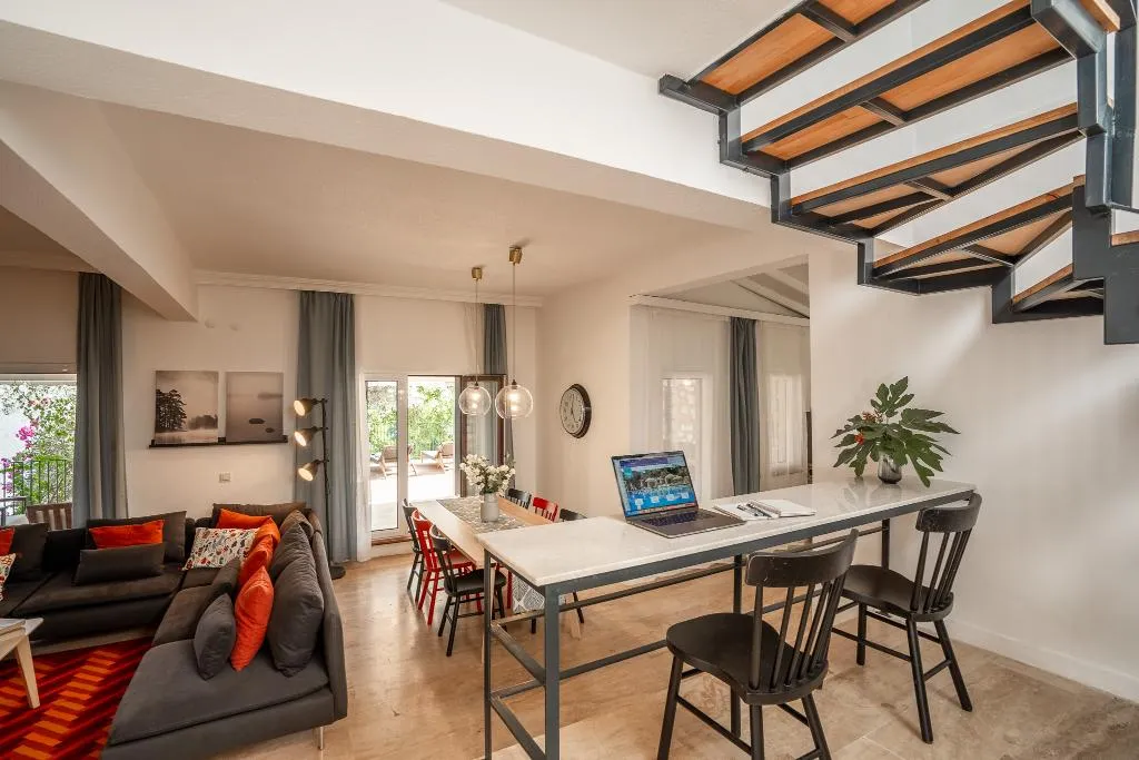VILLA FOUR BEDROOMS Room, True Blue Boutique Hotel, Dalaman
