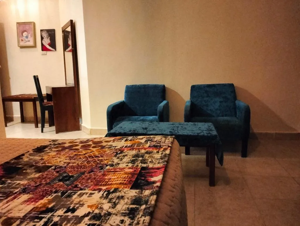 DOUBLE SINGLE USE COMFORT Room, Viking Club, Red Sea Riviera