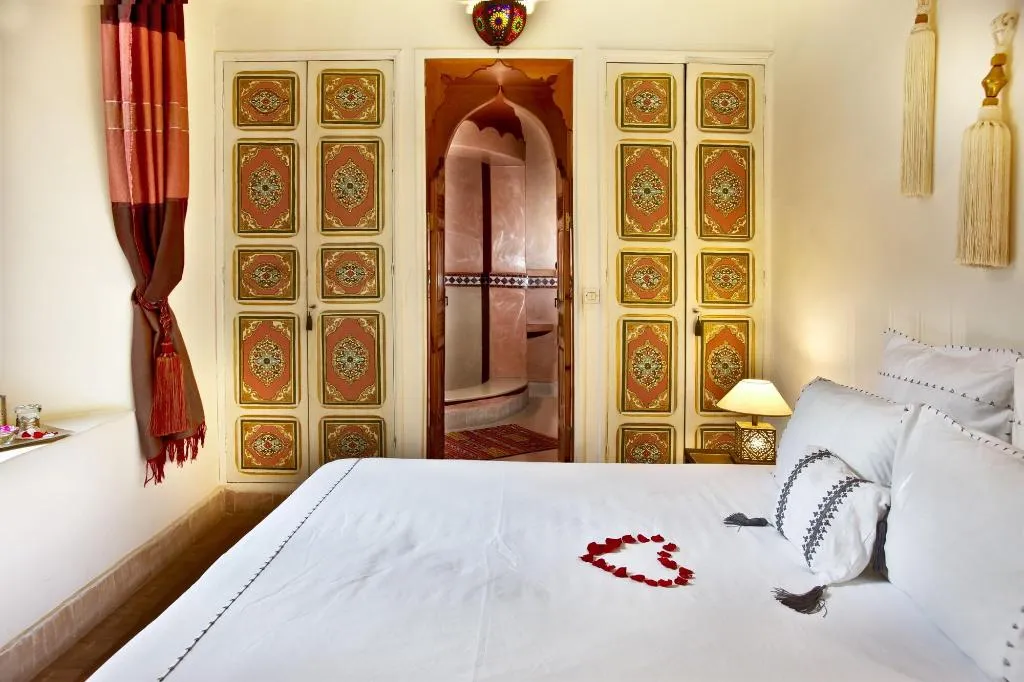 Room, Riad Al Loune, Marrakech