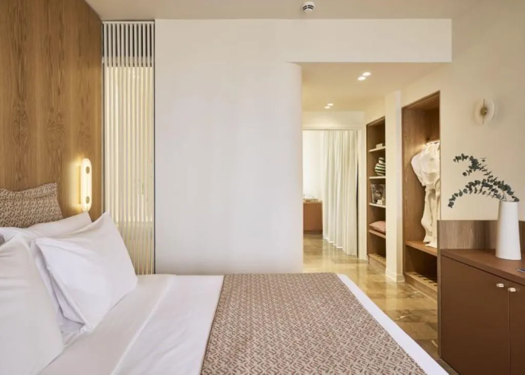 Room DUPLEX Room, Aquila Rithymna Beach, Crete
