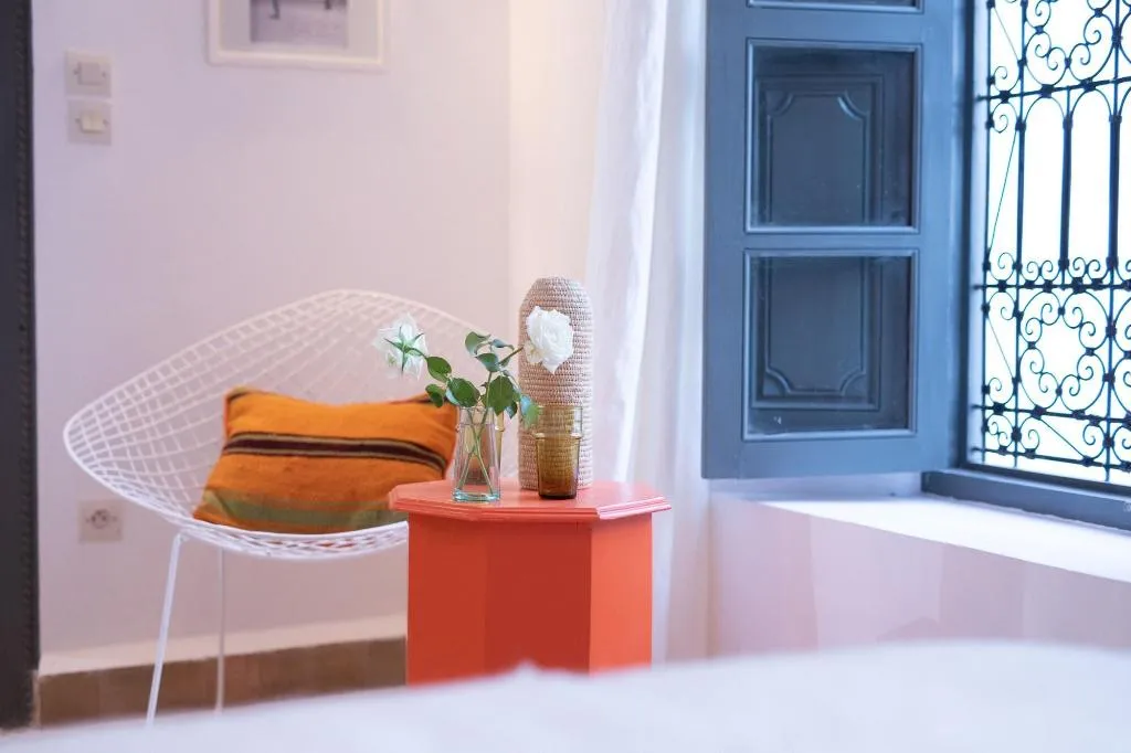 Room, Dar Titrit, Marrakech