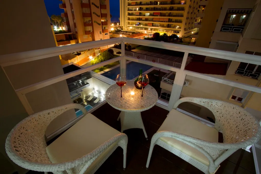 DOUBLE WITH TERRACE Room, Moon Dreams Torremolinos, Costa Del Sol