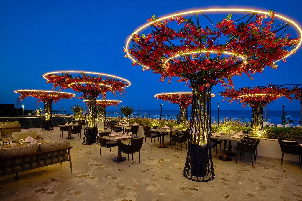Restaurant, Mövenpick Resort Antalya Tekirova, Antalya