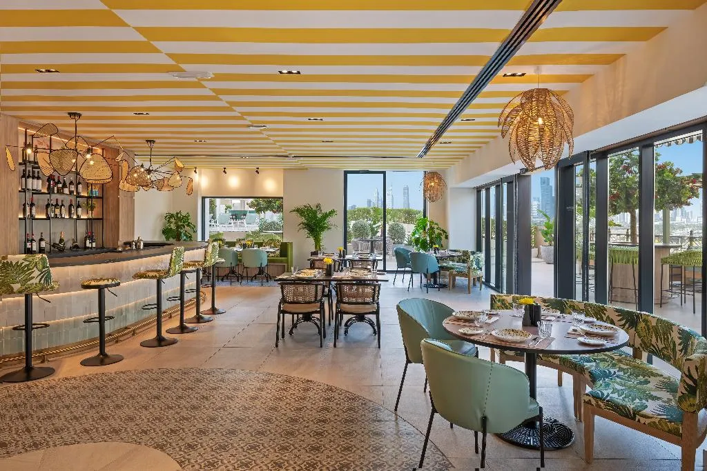 Restaurant, Barceló Al Jaddaf, Dubai, Dubai