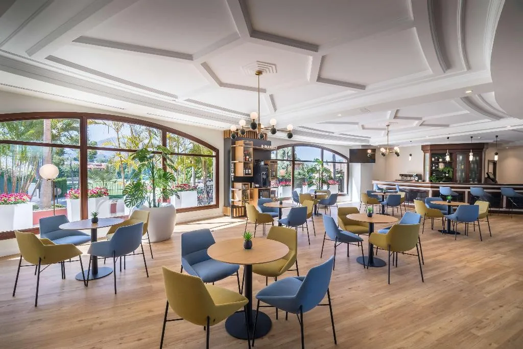 Bar, Barcelo Marbella, Costa Del Sol