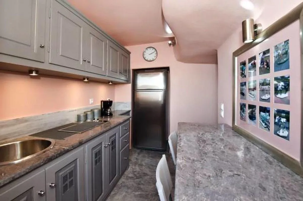 Room, Theodora Suites - Adults Only, Santorini