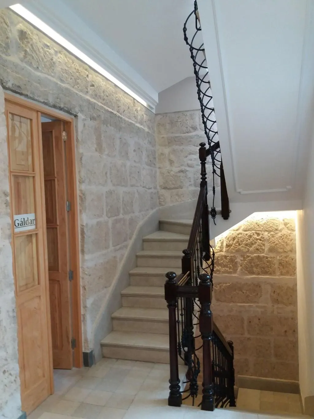 Lobby, Hostel Gran Canaria, Gran Canaria