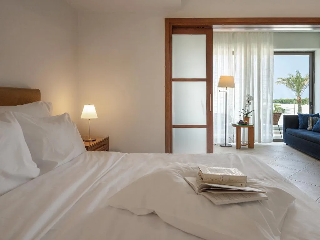 FAMILY ROOM SUPERIOR Room, Amirandes, A Resort to Live, Crete
