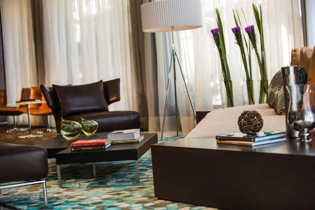 Lobby, Renaissance Barcelona, Barcelona