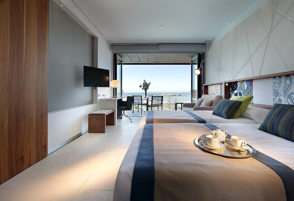 DOUBLE STANDARD Room, Parador de Cadiz Atlántico, Costa De La Luz