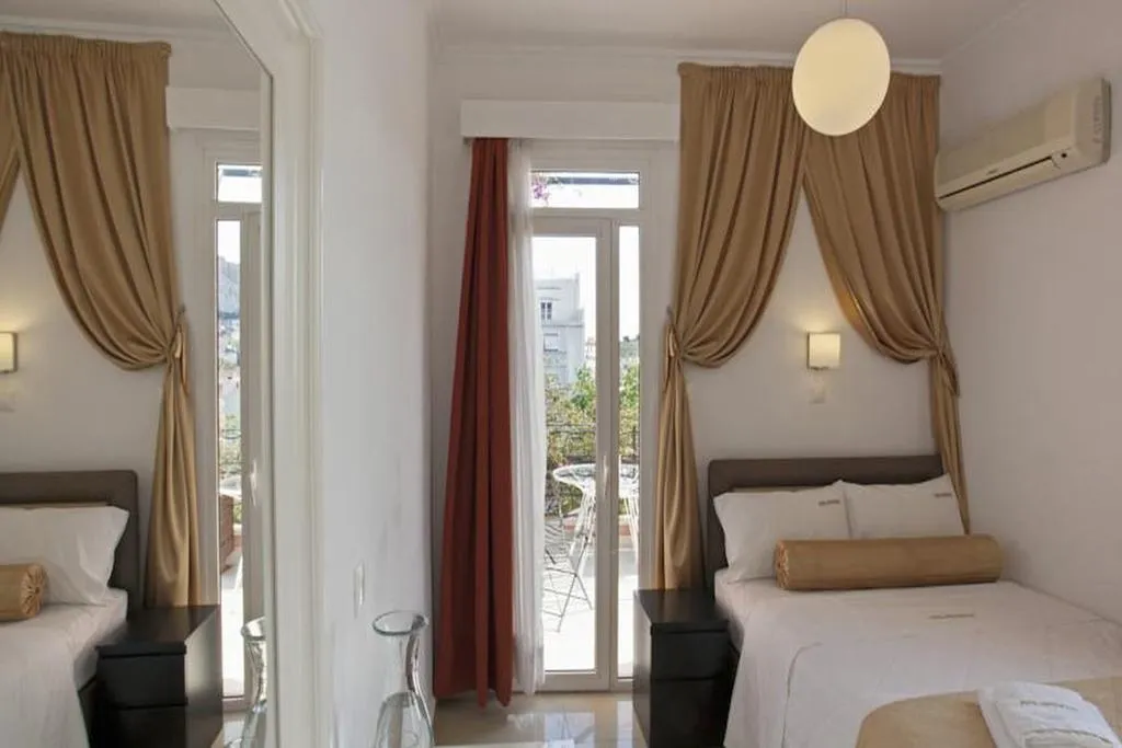 FAMILY ROOM WITH VIEWS Room, Metropolis, Athens