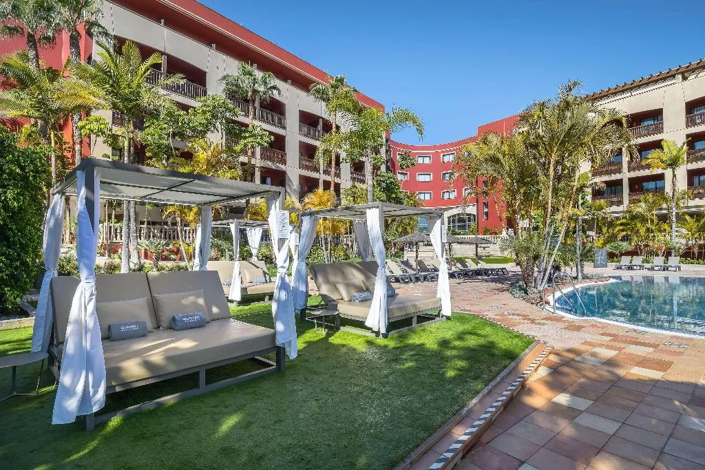 Pool, Barcelo Marbella, Costa Del Sol