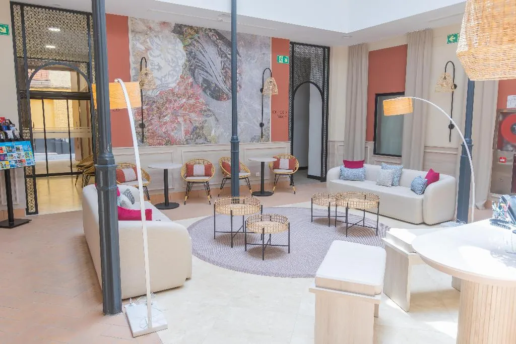 General view, Soho Boutique Cadiz, Costa De La Luz