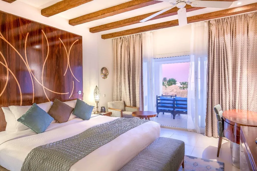 Room, Hilton Marsa Alam Nubian Resort, Red Sea Riviera