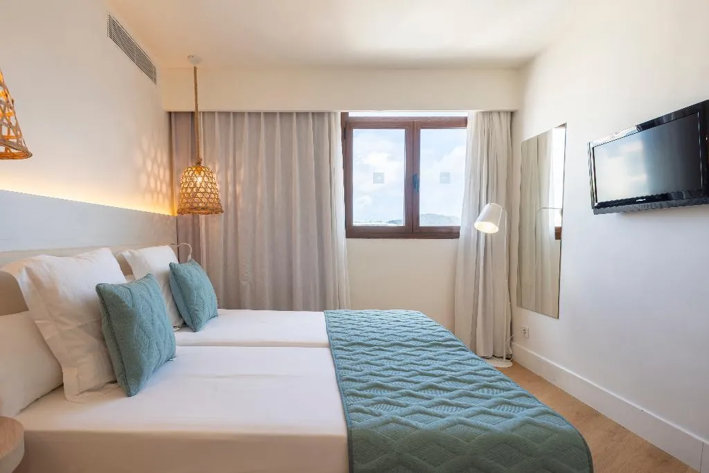 FAMILY ROOM CAPACITY 3 Room, Leonardo Royal & Suites hotel Ibiza Santa Eulalia, Ibiza