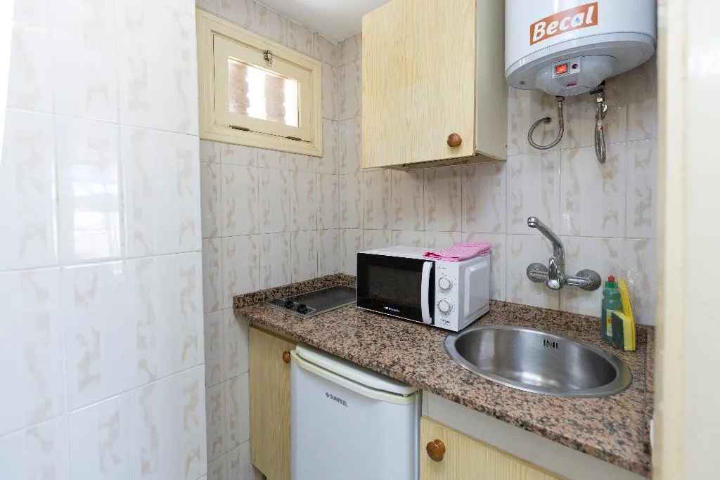 STUDIO ECONOMY Room, Hotel LIVVO Veril Playa, Gran Canaria