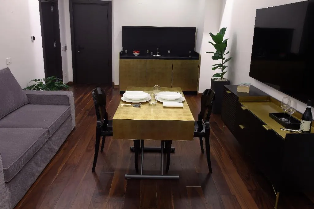 SUITE EXECUTIVE Room, Palazzo Cartari, Palermo