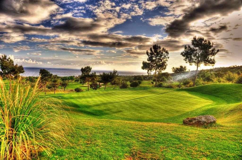Sports and Entertainment, Korineum Golf Resort, Cyprus