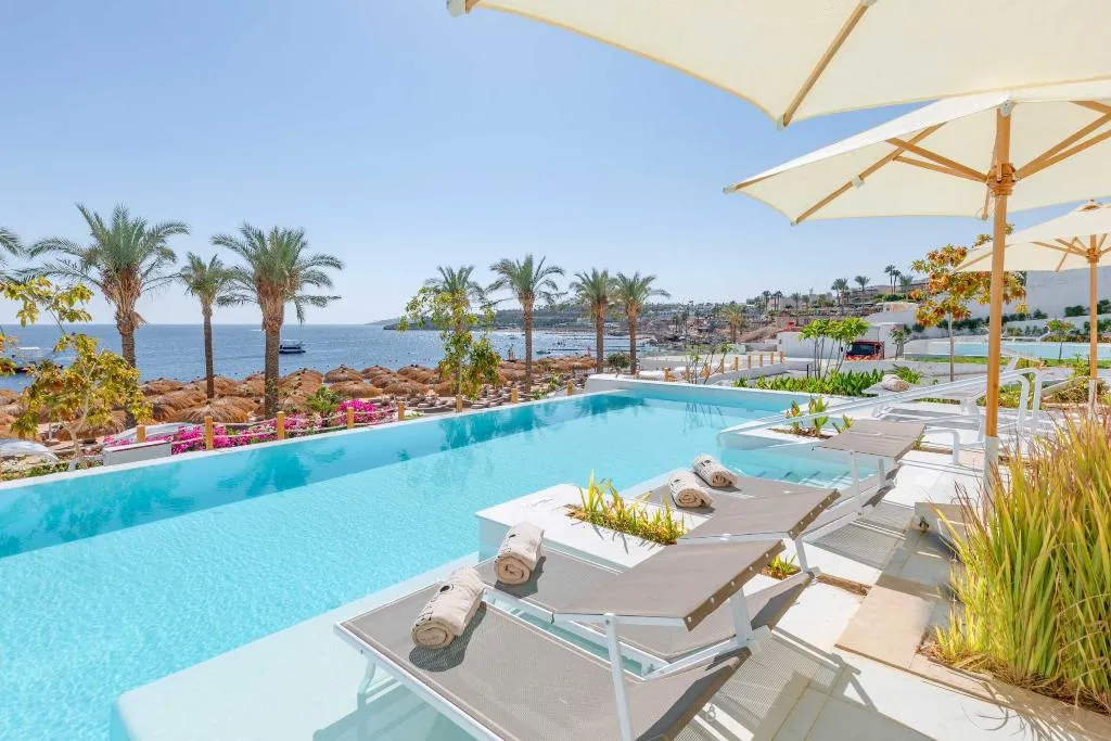 JUNIOR SUITE STANDARD Room, White Hills Resort, Red Sea Riviera