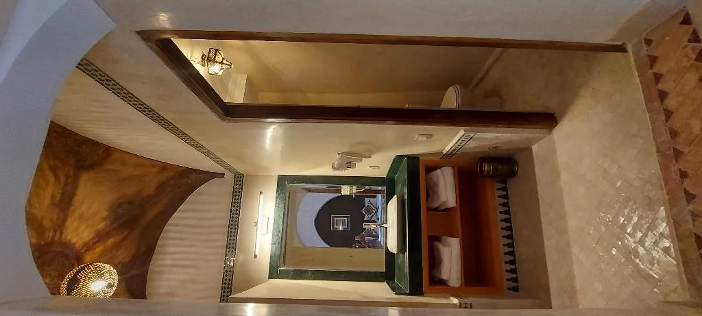 DOUBLE STANDARD Room, Riad Barroko, Marrakech