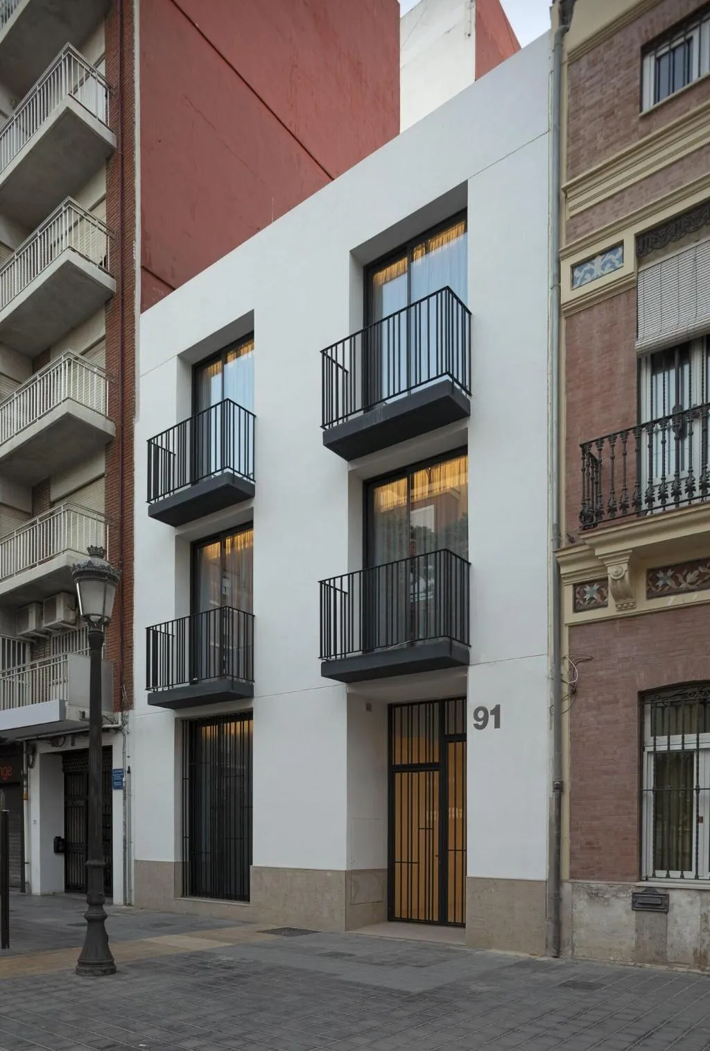 General view, Dau Studios, Valencia
