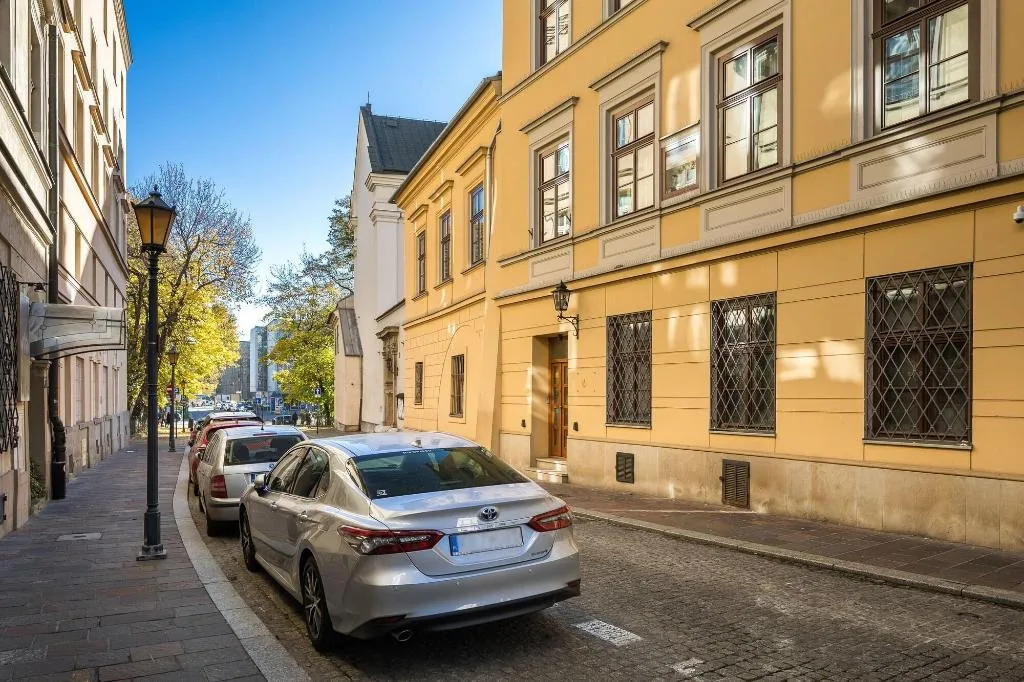 General view, Old Town Residence - Premium Aparthotel, Krakow