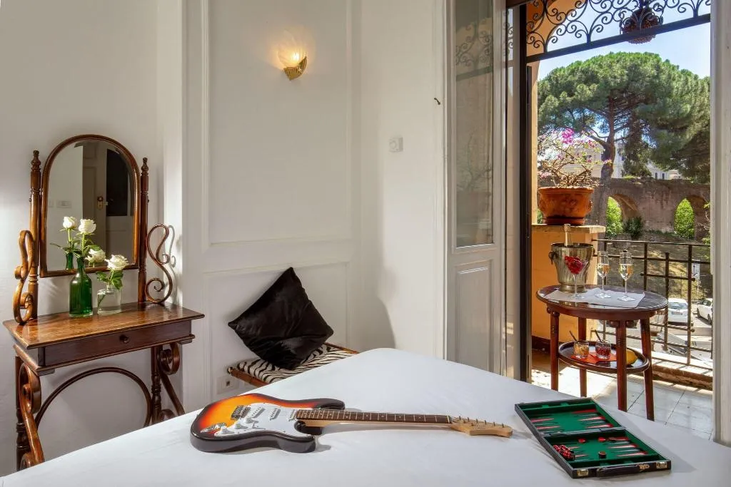 Room, Emona Aquaeductus, Naples