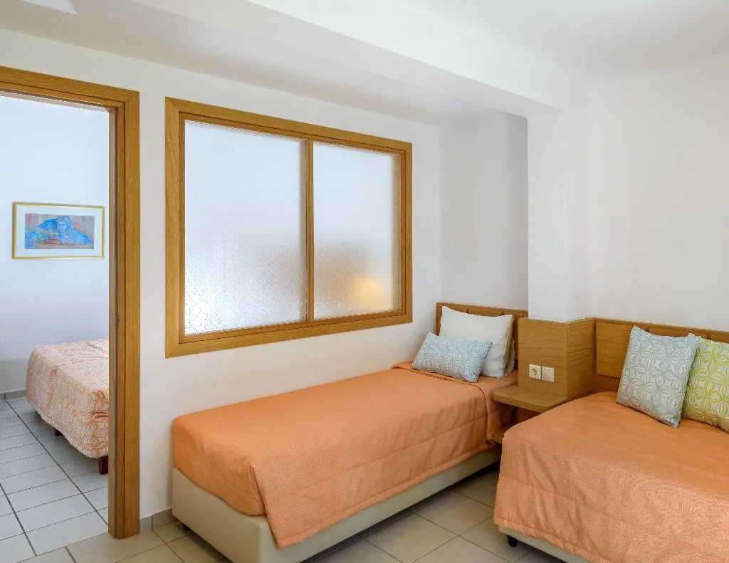 FAMILY ROOM STANDARD Room, Annabelle Beach Resort, Crete