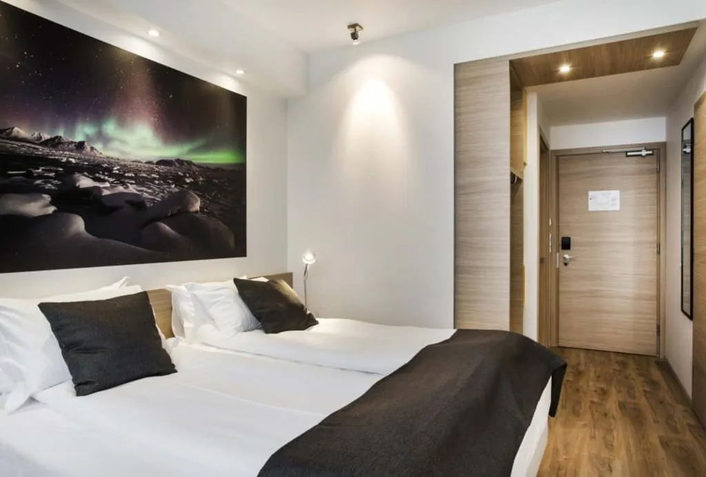 DOUBLE WITH BALCONY Room, Storm Hotel by Keahotels, Reykjavik