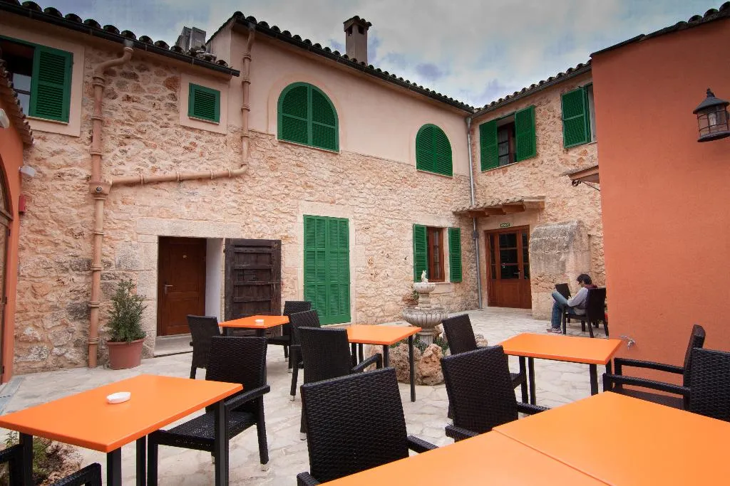 Terrace, Algaida Suite By Eurotels, Majorca