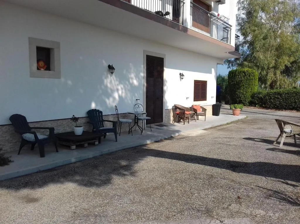 Room, B&B Villa Pia, Catania