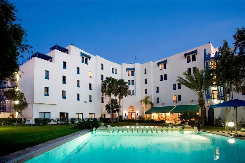 General view, Anna Hotel Agadir, Agadir