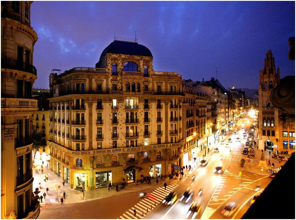General view, Ohla Barcelona, Barcelona