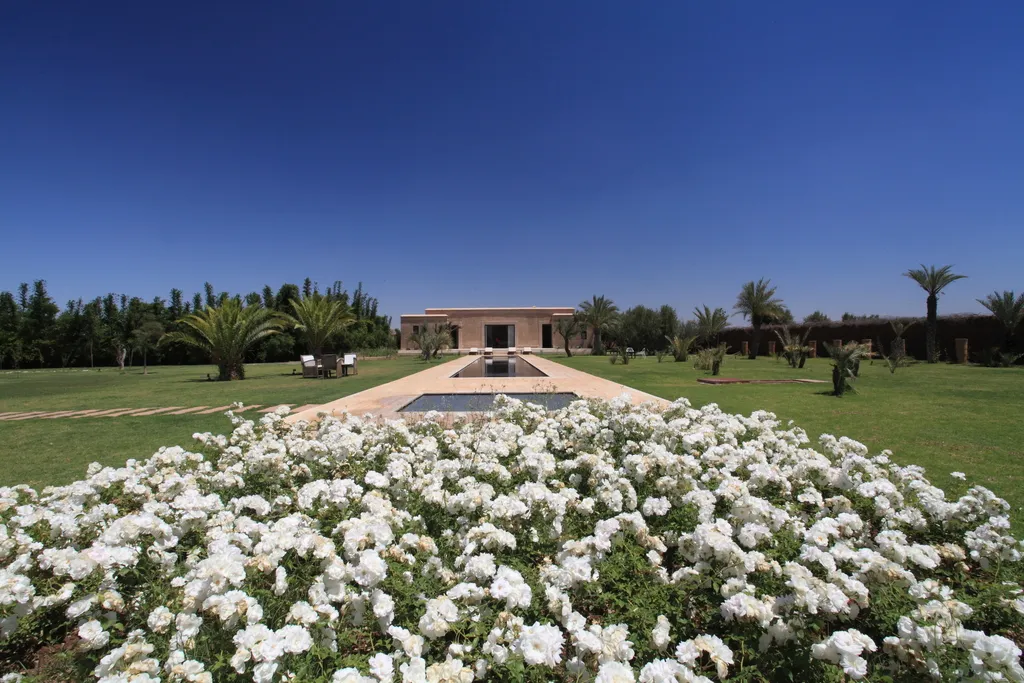 General view, Terra Ababila, Marrakech