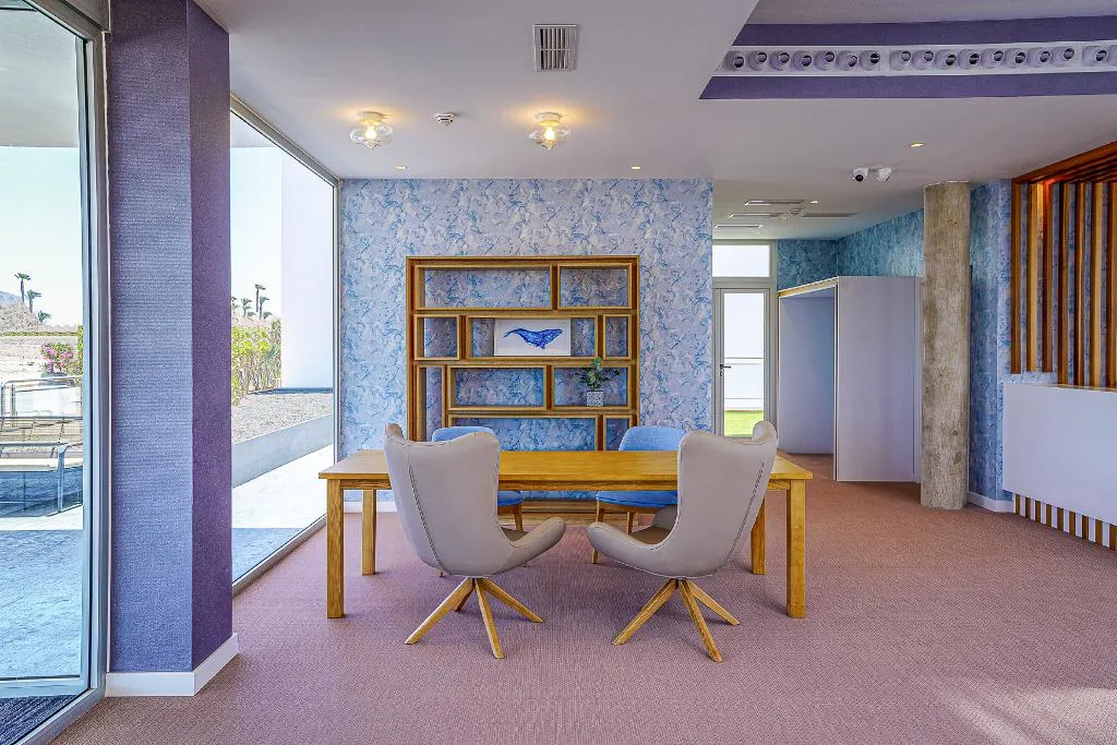 Lobby, Hotel Cordial Marina Blanca, Lanzarote