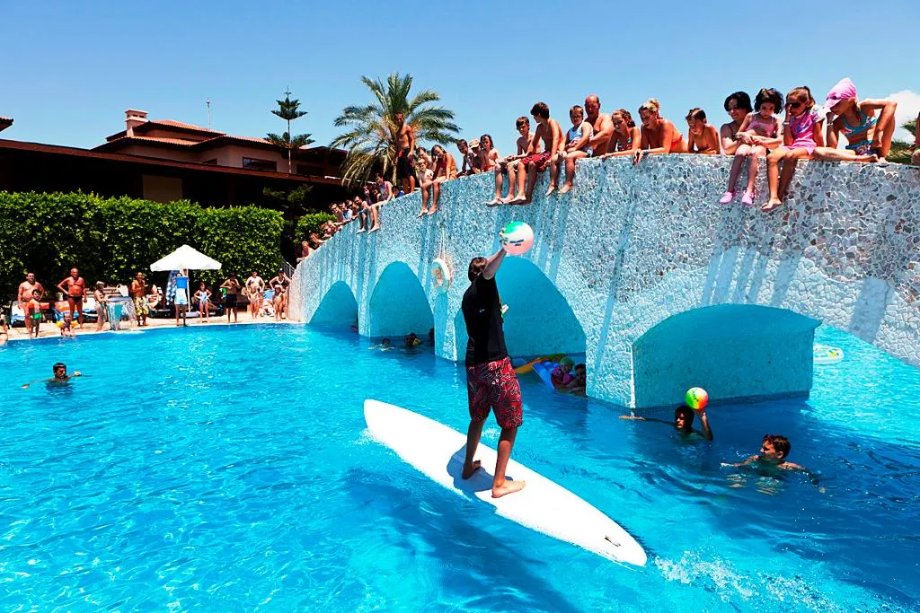 Beach, Club Grand Side, Antalya