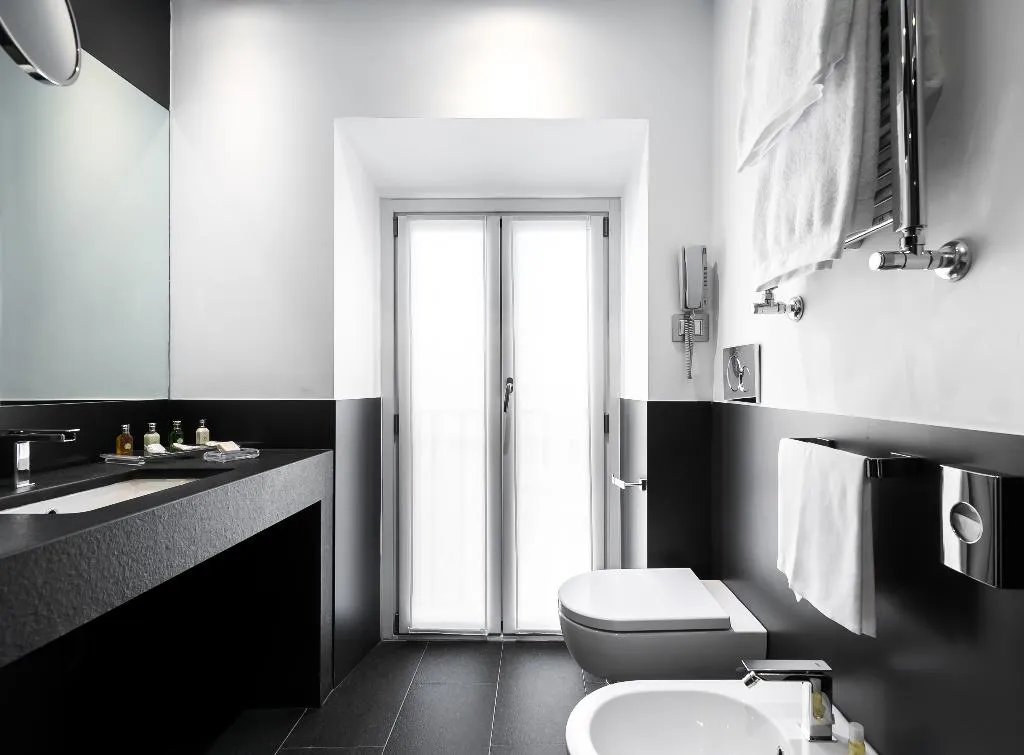 Double or Twin SUPERIOR Room, Hotel Mancino 12, Rome
