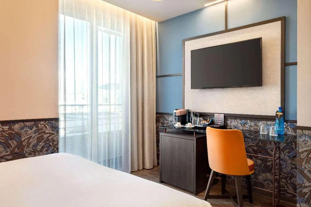 SINGLE STANDARD Room, Zeus Essence Athens Central, Athens