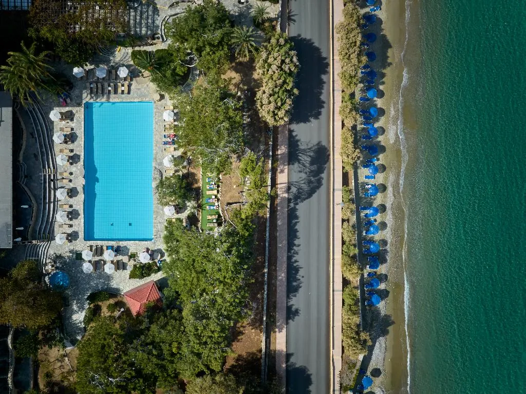 General view, Sitia Beach City Resort & Spa, Crete