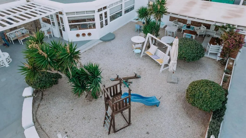 Sports and Entertainment, La Stella Stay, Mykonos