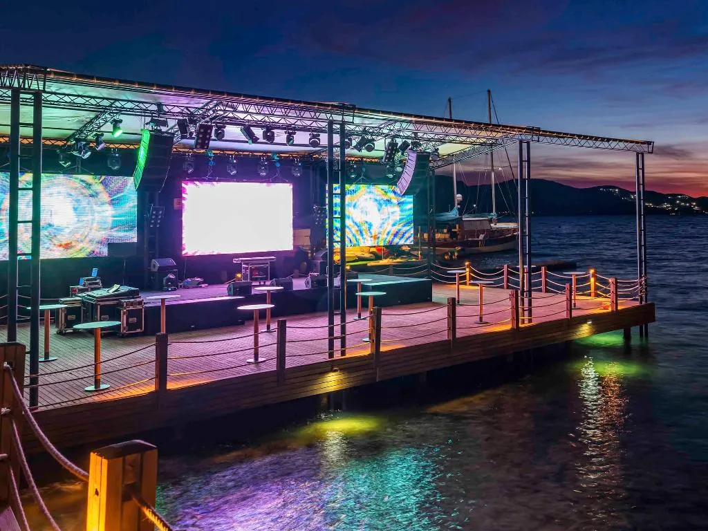 Bar, Rixos Premium Bodrum, Bodrum